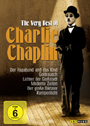The Very Best Of Charlie Chaplin - 6 DVD Box